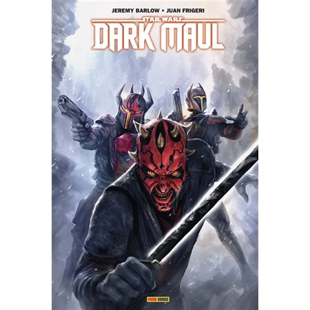 Dark Maul : fils de Dathomir