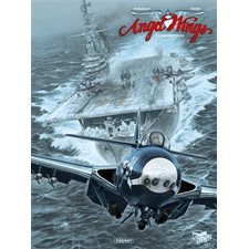 Angel wings T.07 : Mig madness