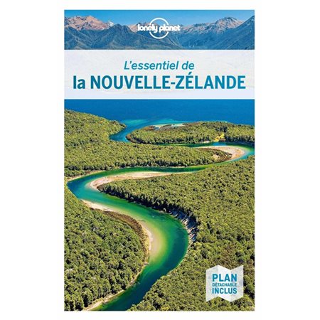 L'essentiel de la Nouvelle-Zélande : 6e édition