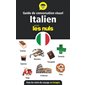 Guide de conversation visuel italien pour les nuls