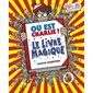 Où est Charlie ?. Le livre magique