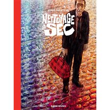 Nettoyage à sec : Bande dessinée