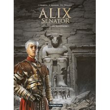 Alix Senator T.13 : L'antre du Minotaure (BD)
