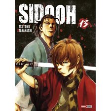 Sidooh T.13 : Manga : ADT