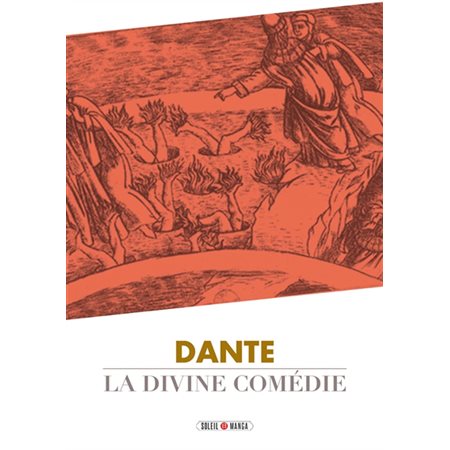 La divine comédie :  Manga : ADT