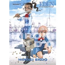 Eden : It's an endless world! T.07 : Manga : ADT