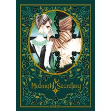 Midnight secretary T.03 : Manga : ADT