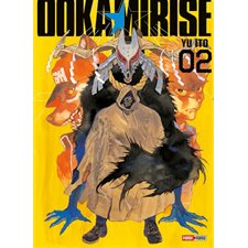 Ookami rise T.02 : Manga : ADT
