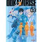 Ookami rise T.03 : Manga : ADT