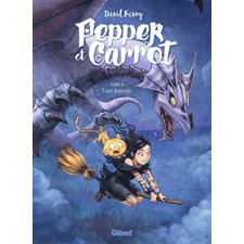 Pepper et Carrot : T.04 : Tout bascule