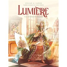 Lumière : T.01 : Le voyage de Svetlana