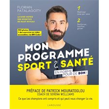 Mon programme sport & santé : en forme pour de bon !