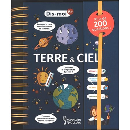 Terre & ciel : plus de 200 questions !