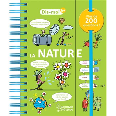 La nature : plus de 200 questions !