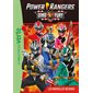 Power Rangers : Les nouvelles recrues : Bibliothèque verte