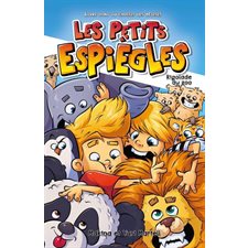 Les petits espiègles T.04 : Rigolade au zoo : 6-8