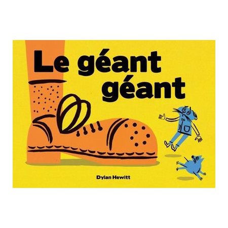 Le géant géant