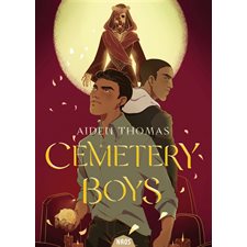 Cemetery boys