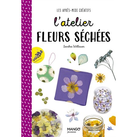 L'atelier fleurs séchées