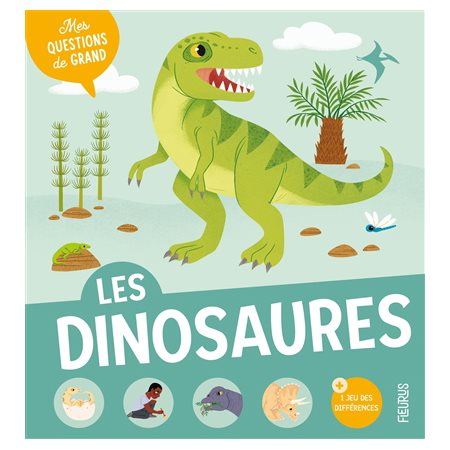 Les dinosaures