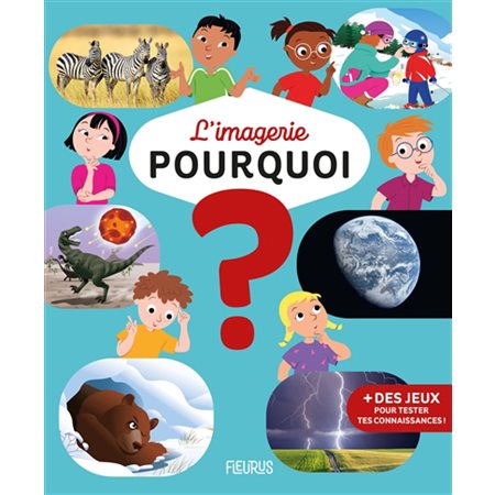 L'imagerie : Pourquoi ? + des jeux pour tester tes connaissances