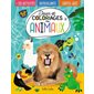 Jeux et coloriages des animaux