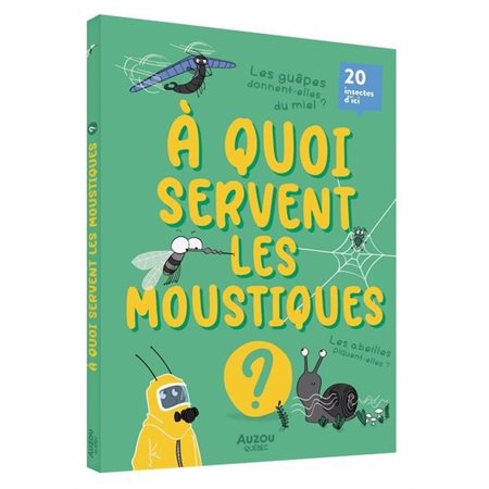 À quoi servent les moustiques ?