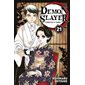 Demon slayer : Kimetsu no yaiba T.21 : Manga : ADO