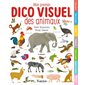 Mon premier dico visuel des animaux
