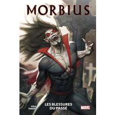 Morbius. Les blessures du passé : Bande dessinée
