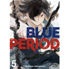 Blue period T.05 : Manga : ADT