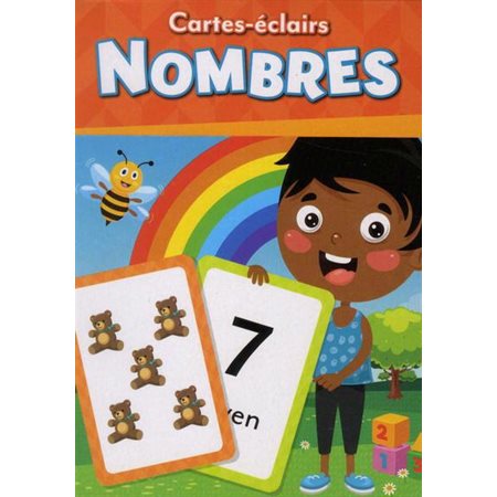 Cartes-éclairs : Nombres