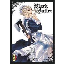 Black Butler T.31 : Manga : ADT