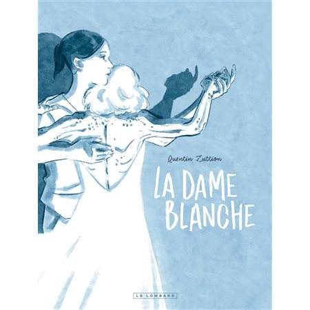 La dame blanche : Bande dessinée