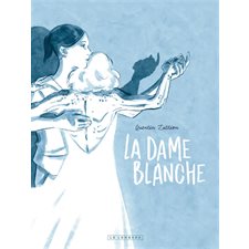 La dame blanche : Bande dessinée