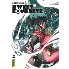 Sweet konkrete T.01 : Manga : ADO