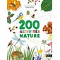 200 activités nature : Feuilles détachables