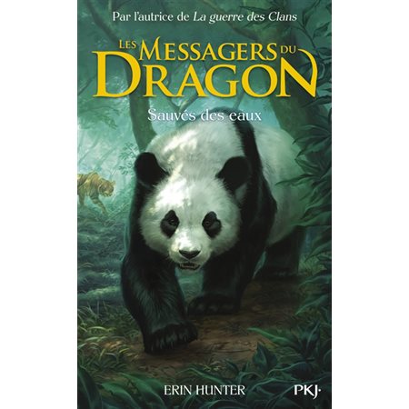 Les messagers du dragon Cycle 1, T.01 : Sauvés des eaux : 9-11