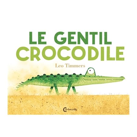 Le gentil crocodile