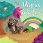 Un pas à la fois : Couverture souple