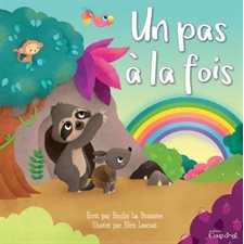 Un pas à la fois : Couverture souple