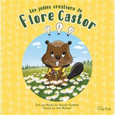 Les jolies créations de Flore Castor : Petites lectures : Couverture souple