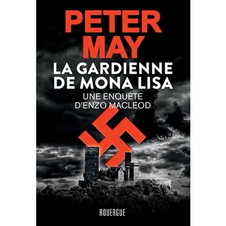 La gardienne de Mona Lisa : Une enquête d'Enzo MacLeod : Assassins sans visages