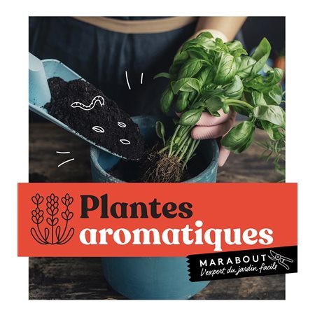 Plantes aromatiques : L'expert du jardin facile