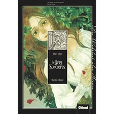 Le livre des sorcières T.03 : Manga : ADT
