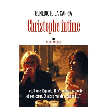 Christophe intime