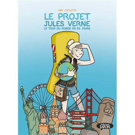 Le projet Jules Verne : Le tour du monde en 80 jours : Bande dessinée