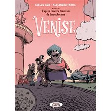 Venise : Bande dessinée