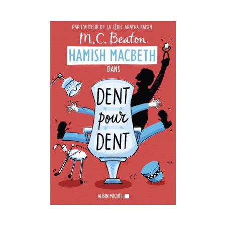 Hamish MacBeth T.13 : Dent pour dent : POL