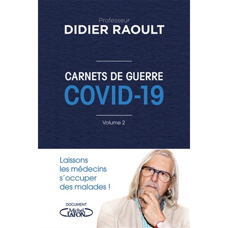 Covid-19 : Carnets de guerre T.02